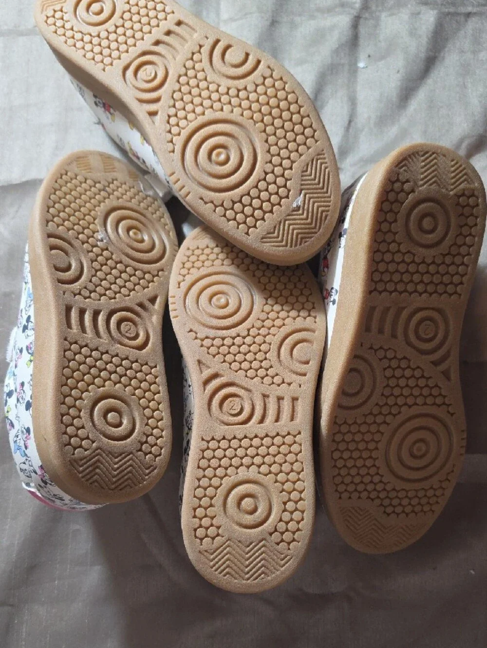 Disney kids sneakers